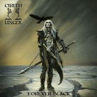 CIRITH UNGOL - FOREVER BLACK i gruppen CD / Metal hos Bengans Skivbutik AB (3773644)