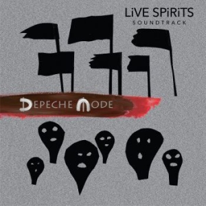 Depeche Mode - Live Spirits Soundtrack i gruppen CD / Pop-Rock hos Bengans Skivbutik AB (3773650)