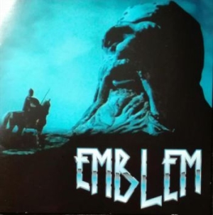 Emblem - Emblem (Vinyl) i gruppen VINYL / Metal/ Heavy metal hos Bengans Skivbutik AB (3773653)