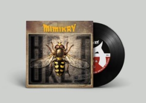 Mimikry - Helt Okej i gruppen VINYL / Rock hos Bengans Skivbutik AB (3773803)