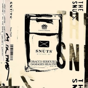 The Snuts - Mixtape Ep (Maxi Vinyl) i gruppen VINYL hos Bengans Skivbutik AB (3773807)