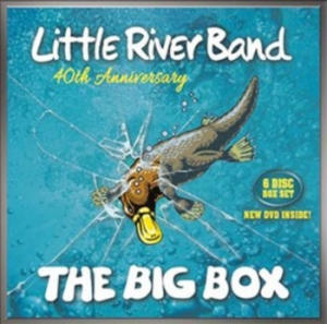 Little River Band - The Big Box [import] i gruppen CD / Pop-Rock hos Bengans Skivbutik AB (3773987)