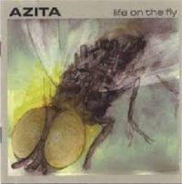 Azita - Life On The Fly i gruppen CD / Pop-Rock hos Bengans Skivbutik AB (3774217)