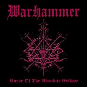 Warhammer - Curse Of The Absolute Sclipse i gruppen CD / Metal/ Heavy metal hos Bengans Skivbutik AB (3774227)