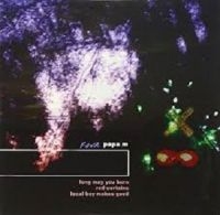 Papa M - Four i gruppen Musikk / CD-Maxi / Pop-Rock hos Bengans Skivbutik AB (3774249)