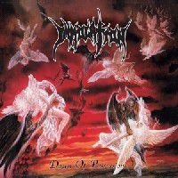 Immolation - Dawn Of Possession (Gold) i gruppen VINYL / Metal hos Bengans Skivbutik AB (3774341)