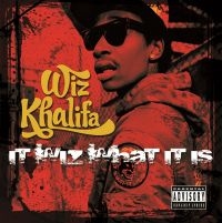 Khalifa Wiz - It Wiz What It Is i gruppen CD / Hip Hop-Rap hos Bengans Skivbutik AB (3774359)