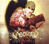 Aborted - Archaic Abattoir i gruppen CD / Metal hos Bengans Skivbutik AB (3774395)