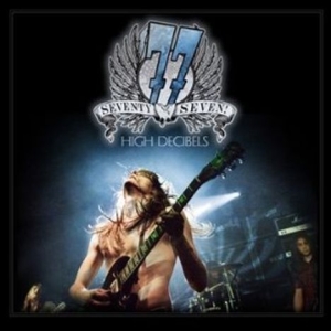 77 - High Decibels i gruppen CD / Metal hos Bengans Skivbutik AB (3774415)