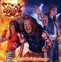 Sticky Boys - This Is Rock'n'roll i gruppen CD / Metal hos Bengans Skivbutik AB (3774420)