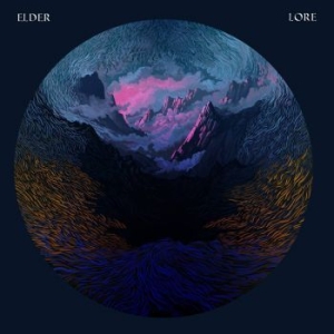 Elder - Lore i gruppen CD / Rock hos Bengans Skivbutik AB (3774466)