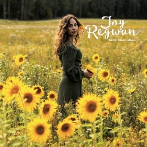 Joy Regwan - Tästä Taivas Alkaa i gruppen CD / Finsk Musikkk,Pop-Rock hos Bengans Skivbutik AB (3774476)