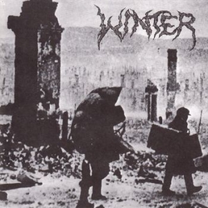 Winter - Into Darkness i gruppen VINYL / Metal/ Heavy metal hos Bengans Skivbutik AB (3774493)