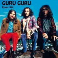 Guru Guru - Live In Essen 1970 i gruppen VINYL / Pop-Rock hos Bengans Skivbutik AB (3774495)