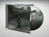 Antzaat - Black Hand Of The Father The i gruppen CD / Metal hos Bengans Skivbutik AB (3774500)