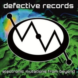 Various Artists - Electrnoic Mutations From Beyond i gruppen VINYL / Dans/Techno hos Bengans Skivbutik AB (3774538)