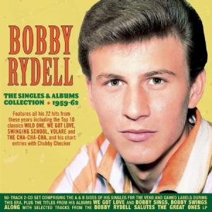 Rydell Bobby - Singles & Albums Collection '59-'62 i gruppen VI TIPSER / Julegavetips CD hos Bengans Skivbutik AB (3774562)