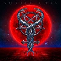 Voodoo Gods - The Divinity Of Blood i gruppen VI TIPSER / Julegavetips CD hos Bengans Skivbutik AB (3774568)