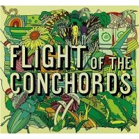 Flight Of The Conchords - Flight Of The Conchords i gruppen VINYL / Film-Musikkkal,Annet hos Bengans Skivbutik AB (3774588)