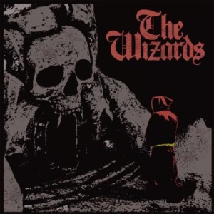 Wizards The - Wizards The (Vinyl W/Poster) i gruppen VINYL / Metal/ Heavy metal hos Bengans Skivbutik AB (3774688)