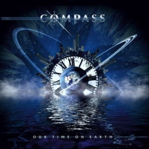 Compass - Our Time On Earth i gruppen CD / Metal hos Bengans Skivbutik AB (3774701)