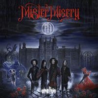 Mister Misery - Unalive i gruppen VINYL / Metal hos Bengans Skivbutik AB (3774764)