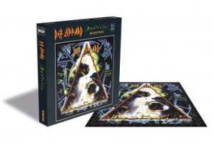 Def Leppard - Hysteria Puzzle i gruppen Minishops / Def Leppard hos Bengans Skivbutik AB (3774776)