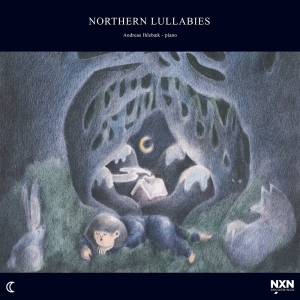 Ihlebaek Andreas - Northern Lullabies i gruppen VI TIPSER / Julegavetips CD hos Bengans Skivbutik AB (3774778)