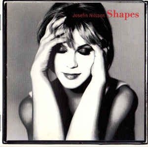 Josefin Nilsson - Shapes i gruppen CD / Pop-Rock,Svensk Musikkk hos Bengans Skivbutik AB (3774986)