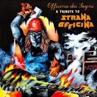 Various Artists - Officina Dei Sogni (Strana Officina i gruppen VINYL / Metal hos Bengans Skivbutik AB (3775009)