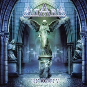 Altaria - Divinity i gruppen VINYL / Metal,Pop-Rock hos Bengans Skivbutik AB (3775023)