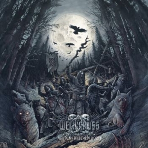 Welicoruss - Siberian Heathen Horde (Black Vinyl i gruppen VI TIPSER / Julegavetips Vinyl hos Bengans Skivbutik AB (3775145)