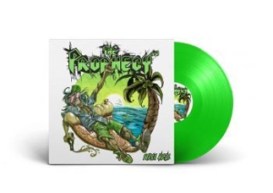 Prophecy 23 The - Fresh Metal (Ltd. Gtf. Vinyl Green) i gruppen VINYL / Metal hos Bengans Skivbutik AB (3775149)