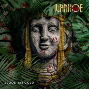 Ivanhoe - Blood And Gold (Digipack) i gruppen CD / Metal hos Bengans Skivbutik AB (3775171)