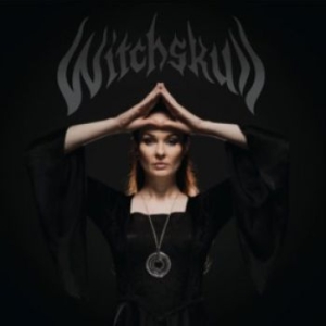 Witchskull - A Driftwood Cross i gruppen CD / Metal hos Bengans Skivbutik AB (3775175)