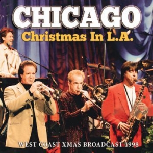 Chicago - Christmas In L.A. (Live Broadcast 1 i gruppen Minishops / AOR hos Bengans Skivbutik AB (3775178)