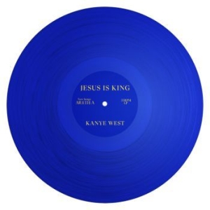 Kanye West - Jesus Is King i gruppen Minishops / Kanye West hos Bengans Skivbutik AB (3775181)