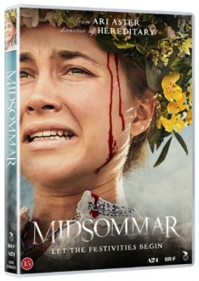 Midsommar i gruppen Film DVD hos Bengans Skivbutik AB (3775416)