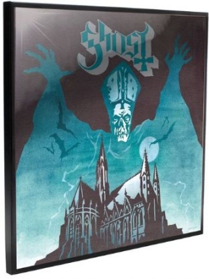 Ghost - Opus Eponymous -Crystal Clear Pictures (Album Wall Art) i gruppen CDON - Exporterade Artiklar_Manuellt / Merch_CDON_exporterade hos Bengans Skivbutik AB (3775472)