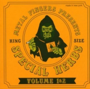 Mf Doom - Special Herbs 1 & 2 i gruppen Minishops / Madvillain hos Bengans Skivbutik AB (3775524)