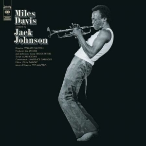 Davis Miles - A Tribute To Jack Johnson i gruppen Minishops / Miles Davis hos Bengans Skivbutik AB (3775547)