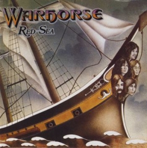 Warhorse - Red Sea (2 Lp) i gruppen VINYL / Rock hos Bengans Skivbutik AB (3775553)