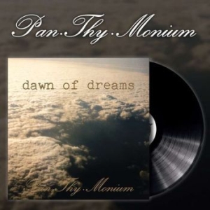 Pan.Thy.Monium - Dawn Of Dreams (Black Vinyl) i gruppen VINYL / Metal/ Heavy metal hos Bengans Skivbutik AB (3775560)