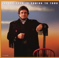 Johnny Cash - Johnny Cash Is Coming To Town (Viny i gruppen VINYL / Pop-Rock hos Bengans Skivbutik AB (3775576)