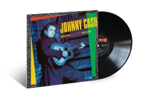 Johnny Cash - Boom Chicka Boom i gruppen VINYL / Country,Pop-Rock hos Bengans Skivbutik AB (3775579)