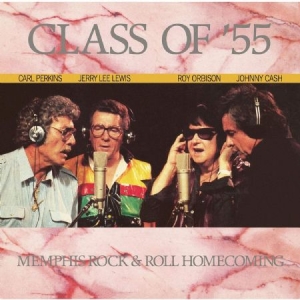 Roy Orbison Johnny Cash Jerry Lee - Class Of '55 (Vinyl) i gruppen 3350 LP hos Bengans Skivbutik AB (3775581)