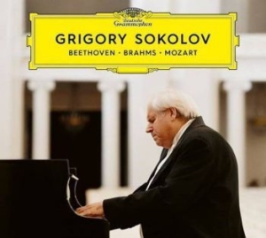 Sokolov Grigory - Beethoven/Brahms/Mozart (2Cd+Dvd) i gruppen CD / Klassisk hos Bengans Skivbutik AB (3775586)