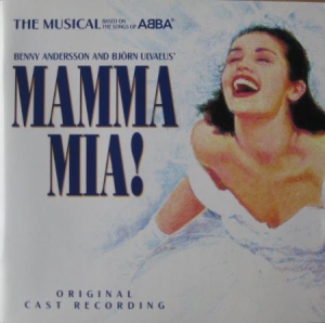 Various Artists - Mamma Mia - The Musical i gruppen MK Test 3 hos Bengans Skivbutik AB (3776125)