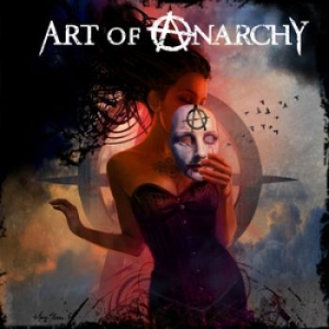 Art Of Anarchy - Art Of Anarchy i gruppen CD / CD Metal hos Bengans Skivbutik AB (3776400)