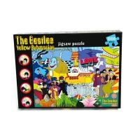 Beatles The - Yellow Submarine Puzzle i gruppen MERCHANDISE / Merch / Metal hos Bengans Skivbutik AB (3776475)